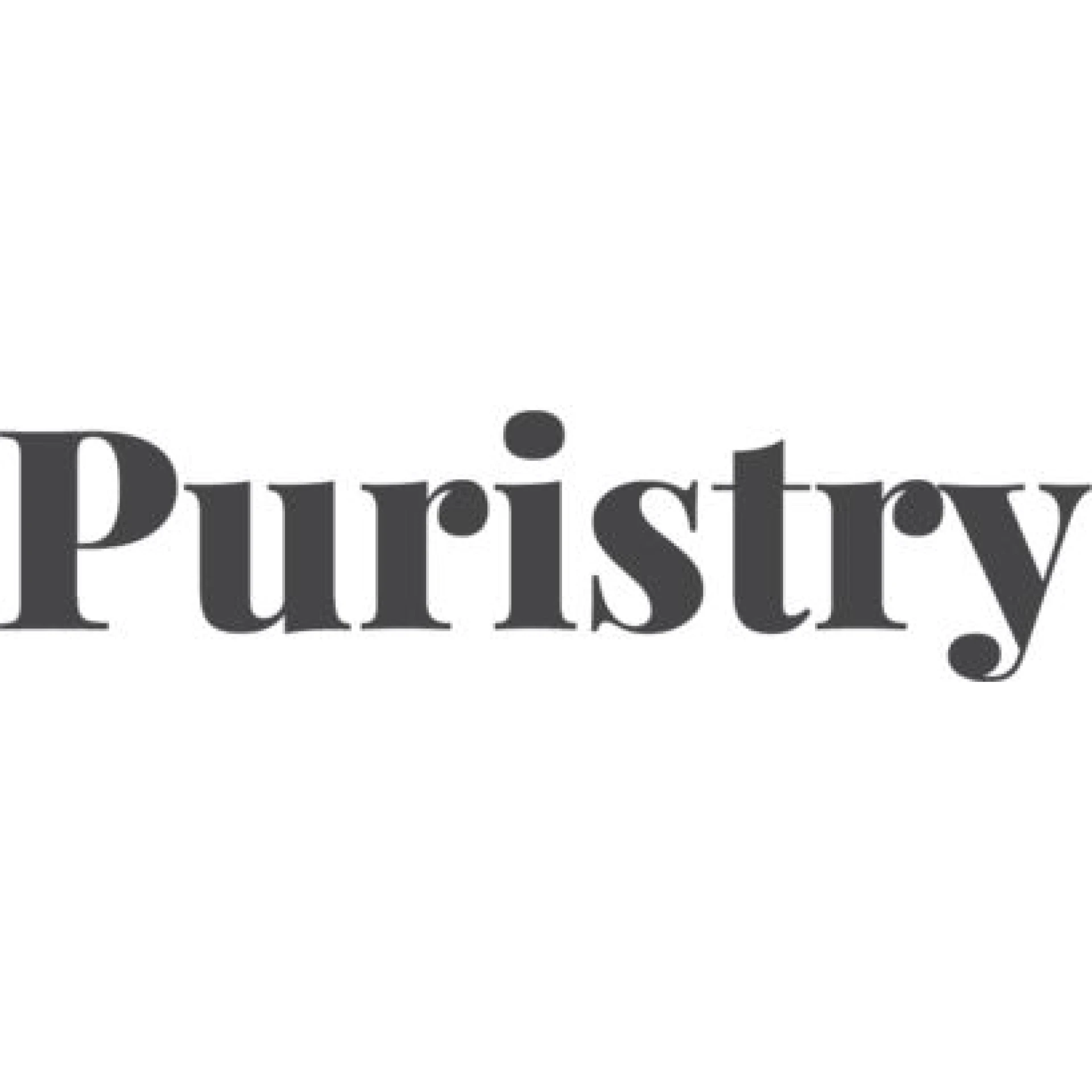 Puristry