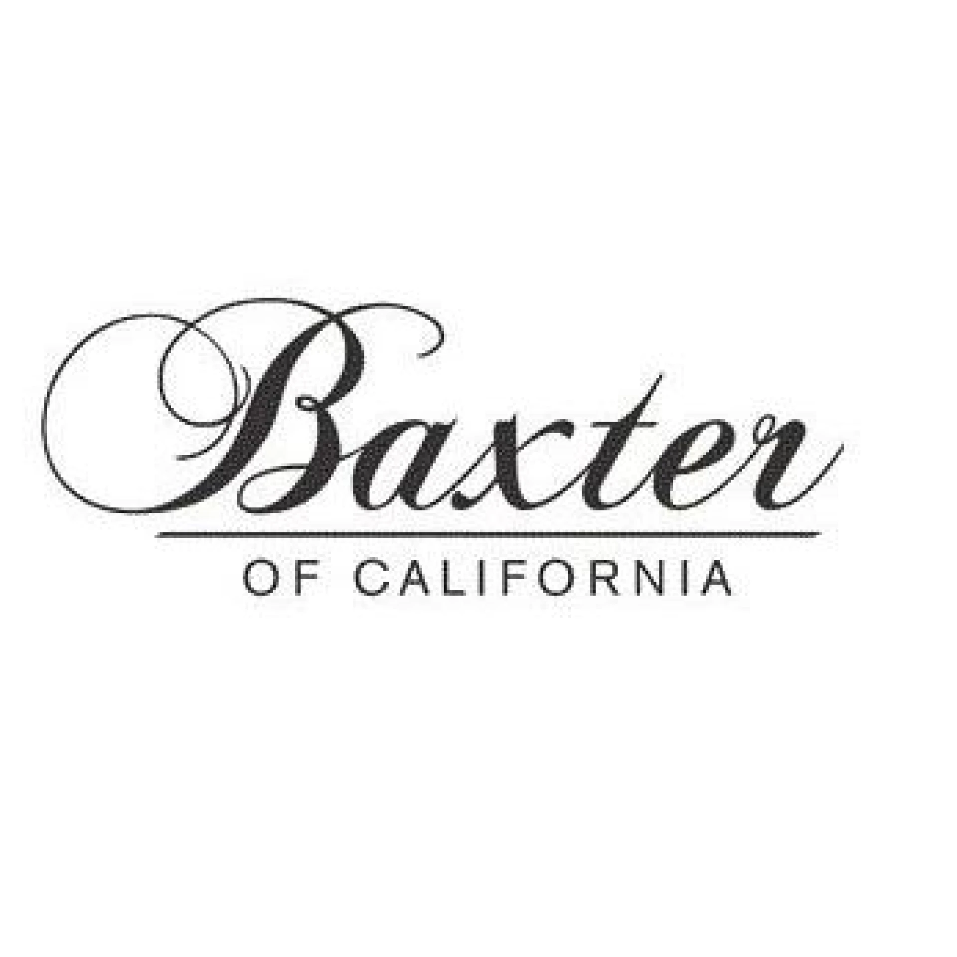 Baxter of California