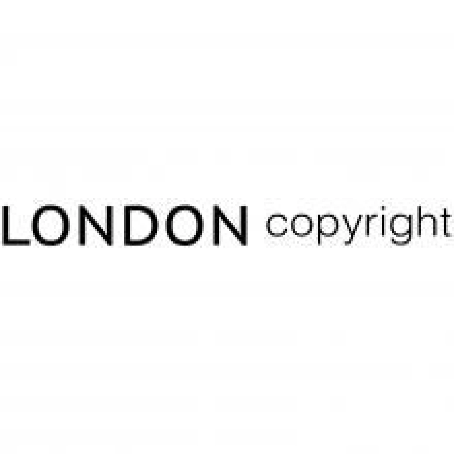 London Copyright