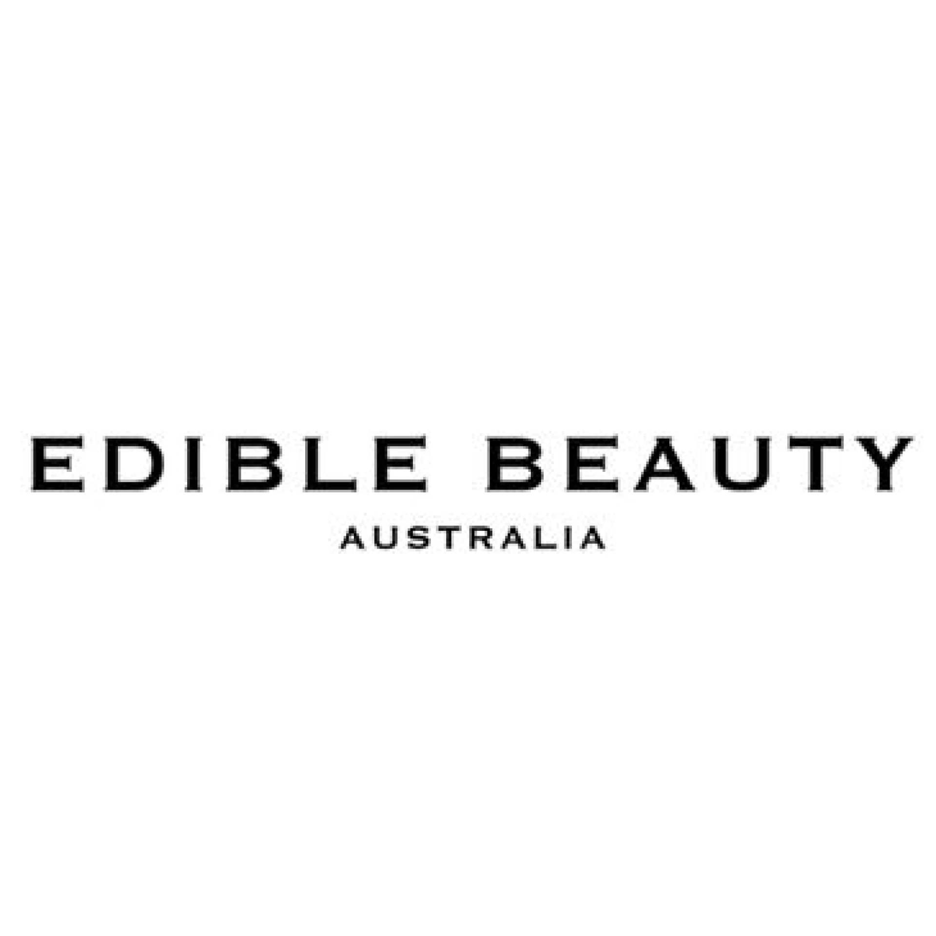 Edible Beauty
