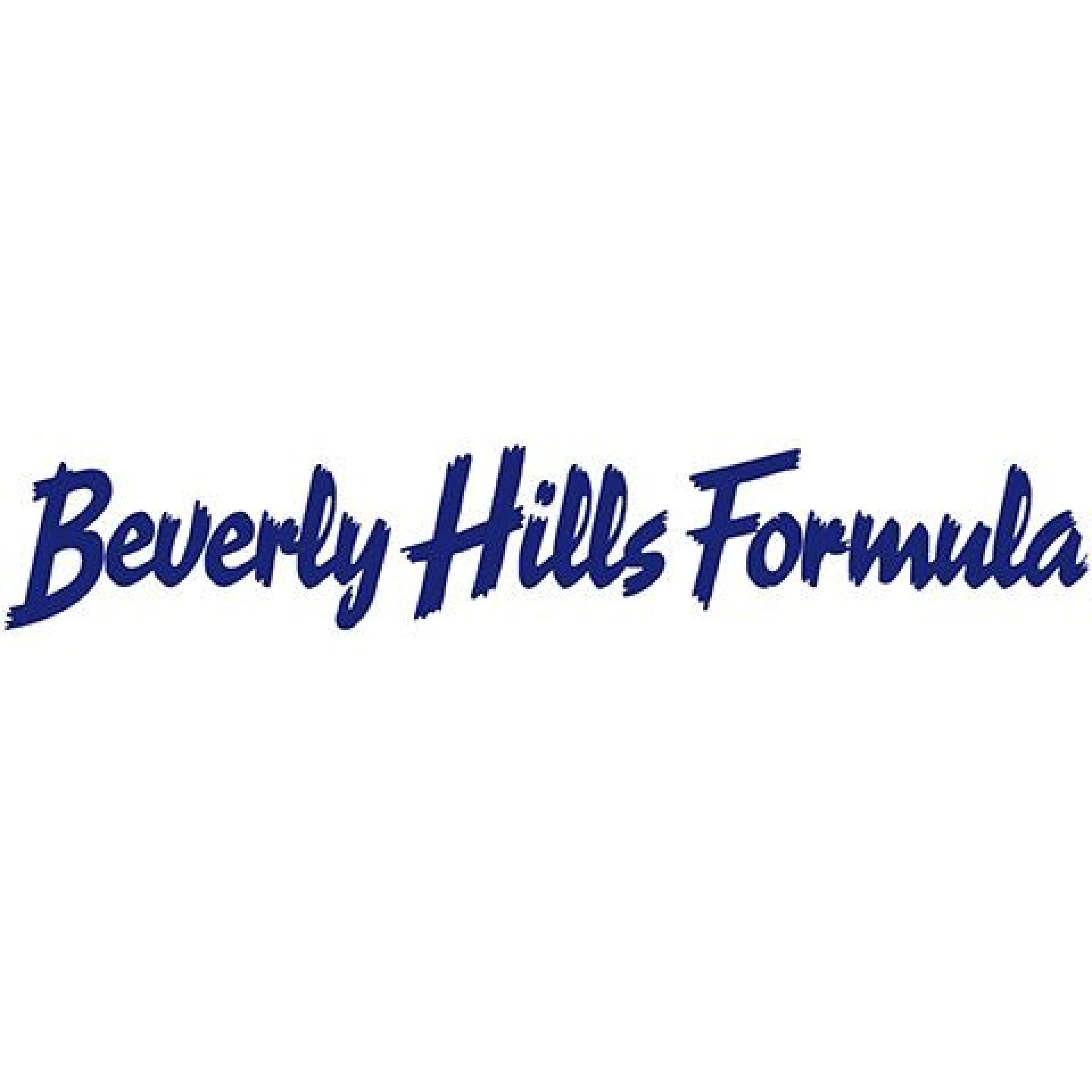 Beverly Hills Formula