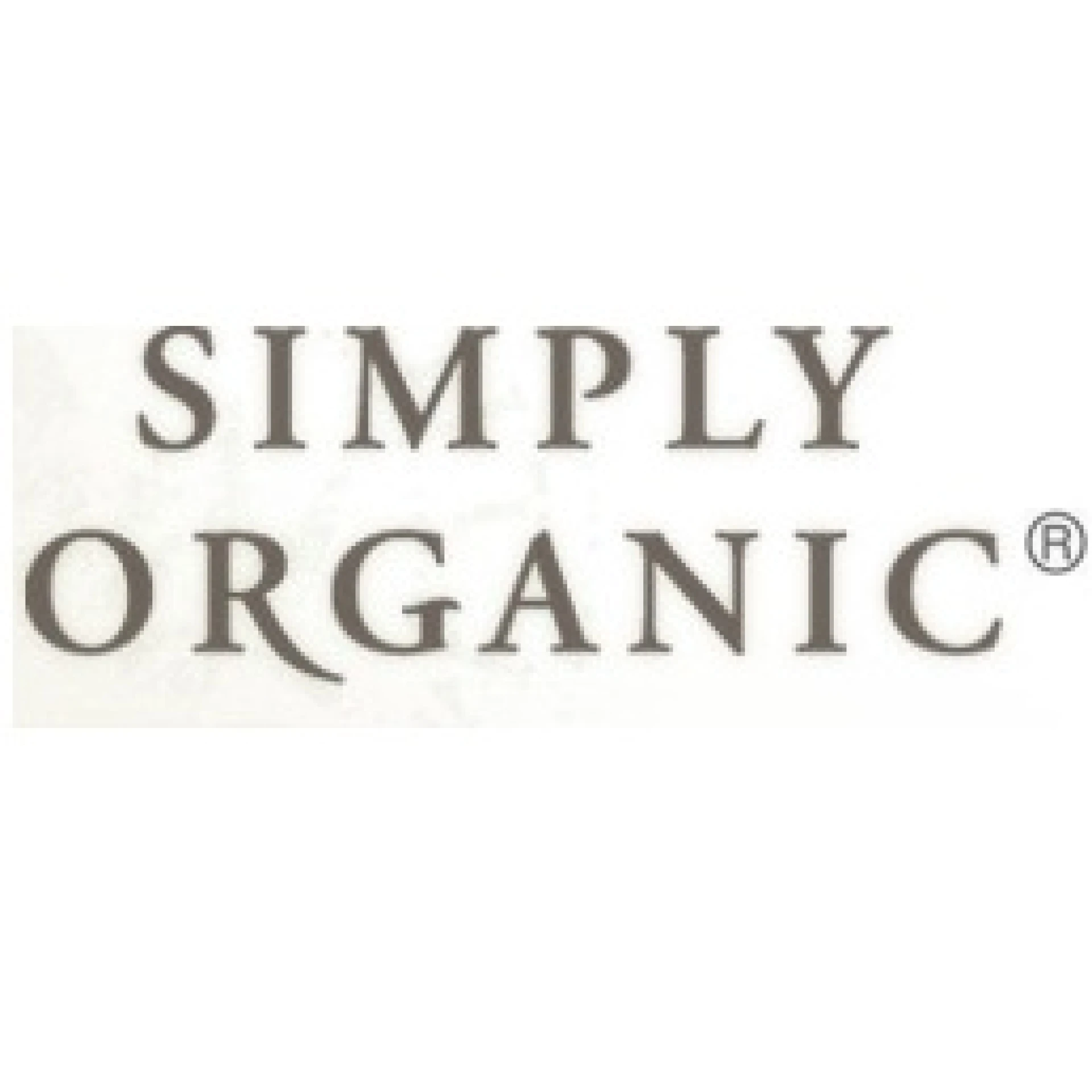 Simply Organic