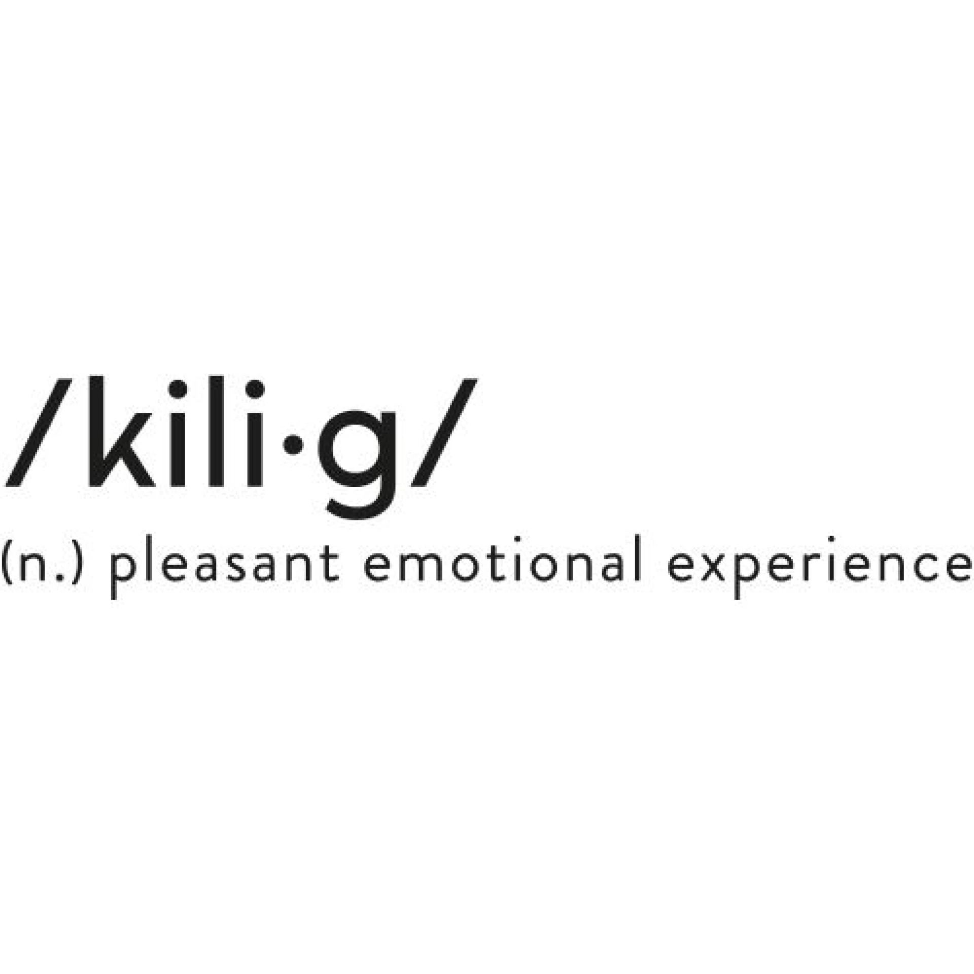 /kili∙g/