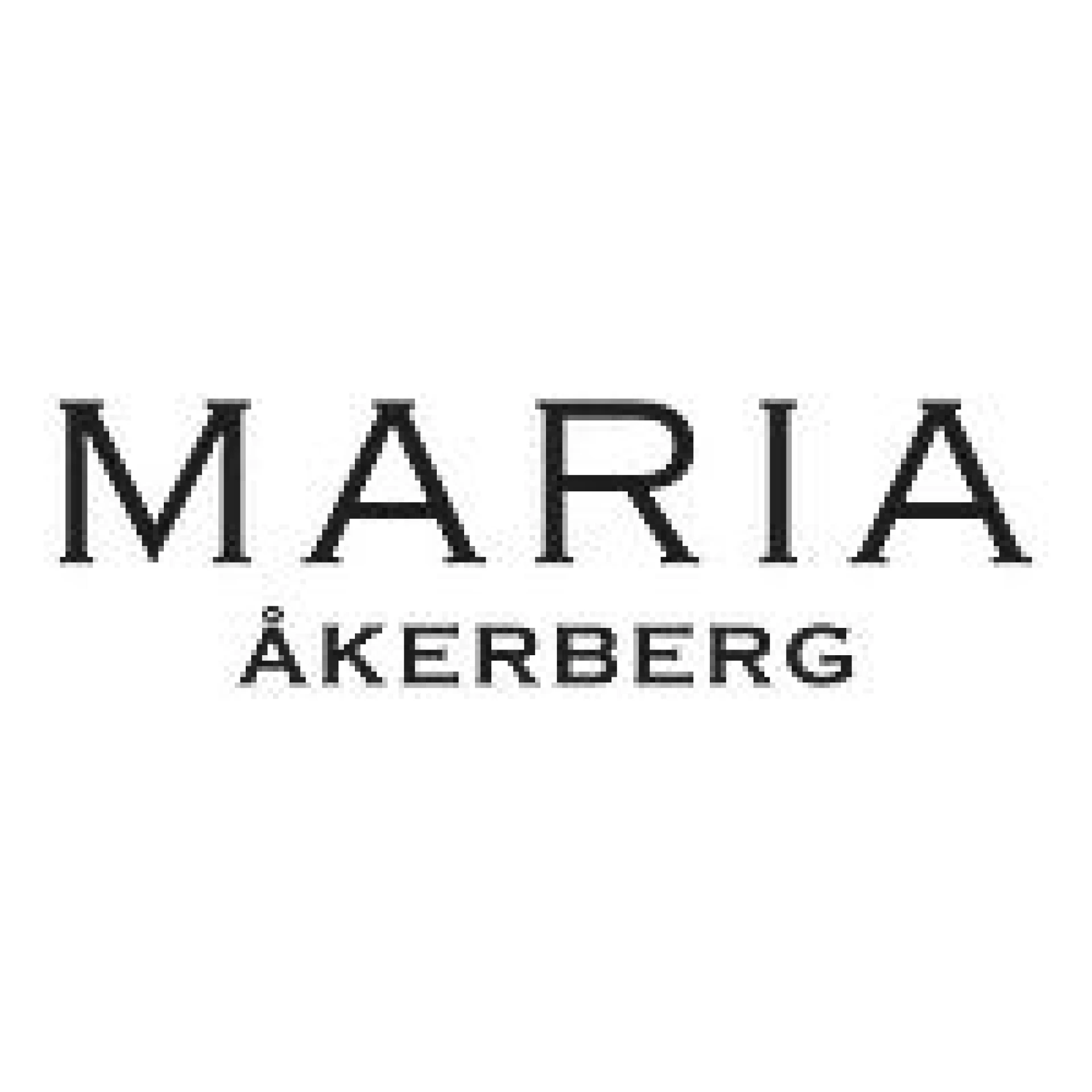 Maria Åkerberg