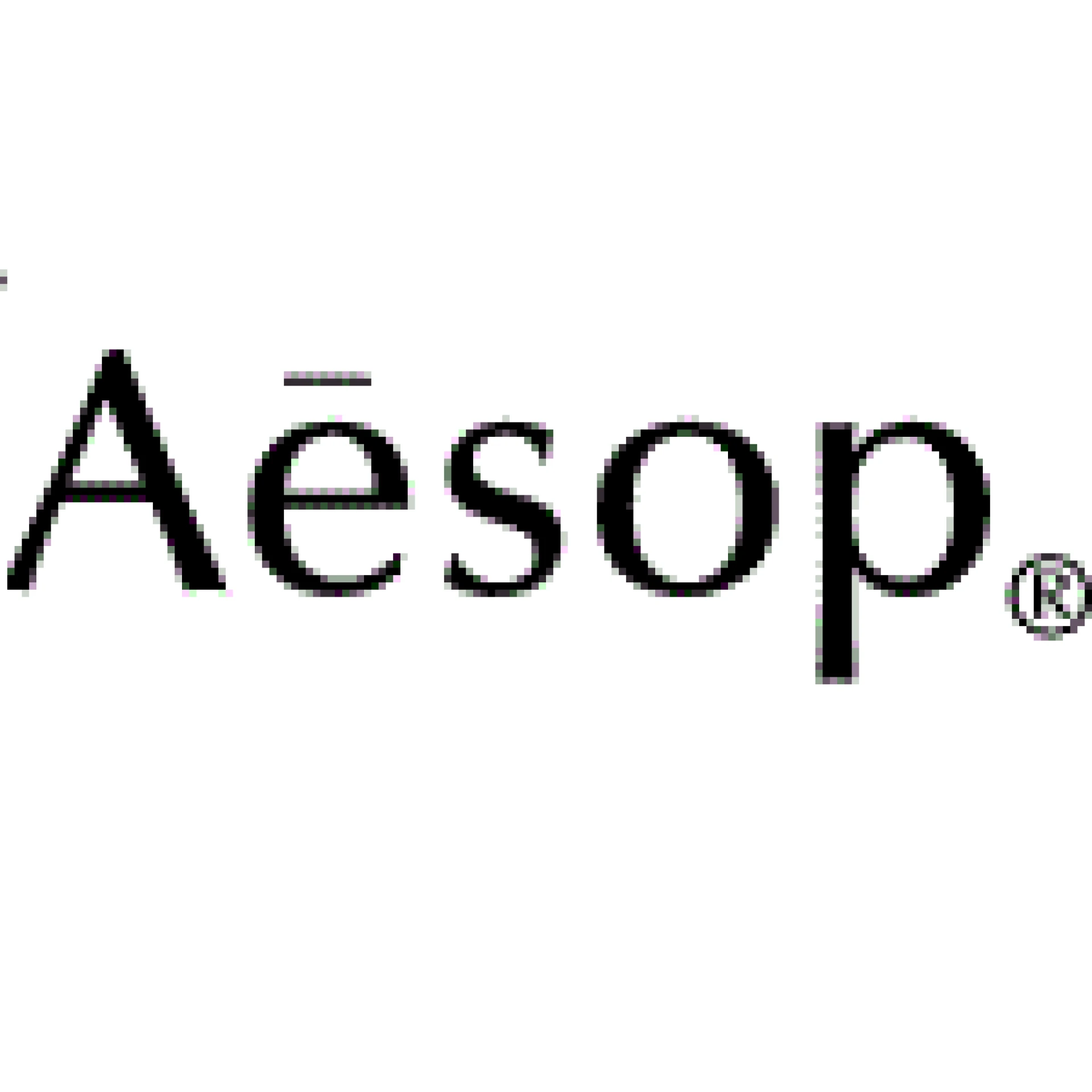 Aesop
