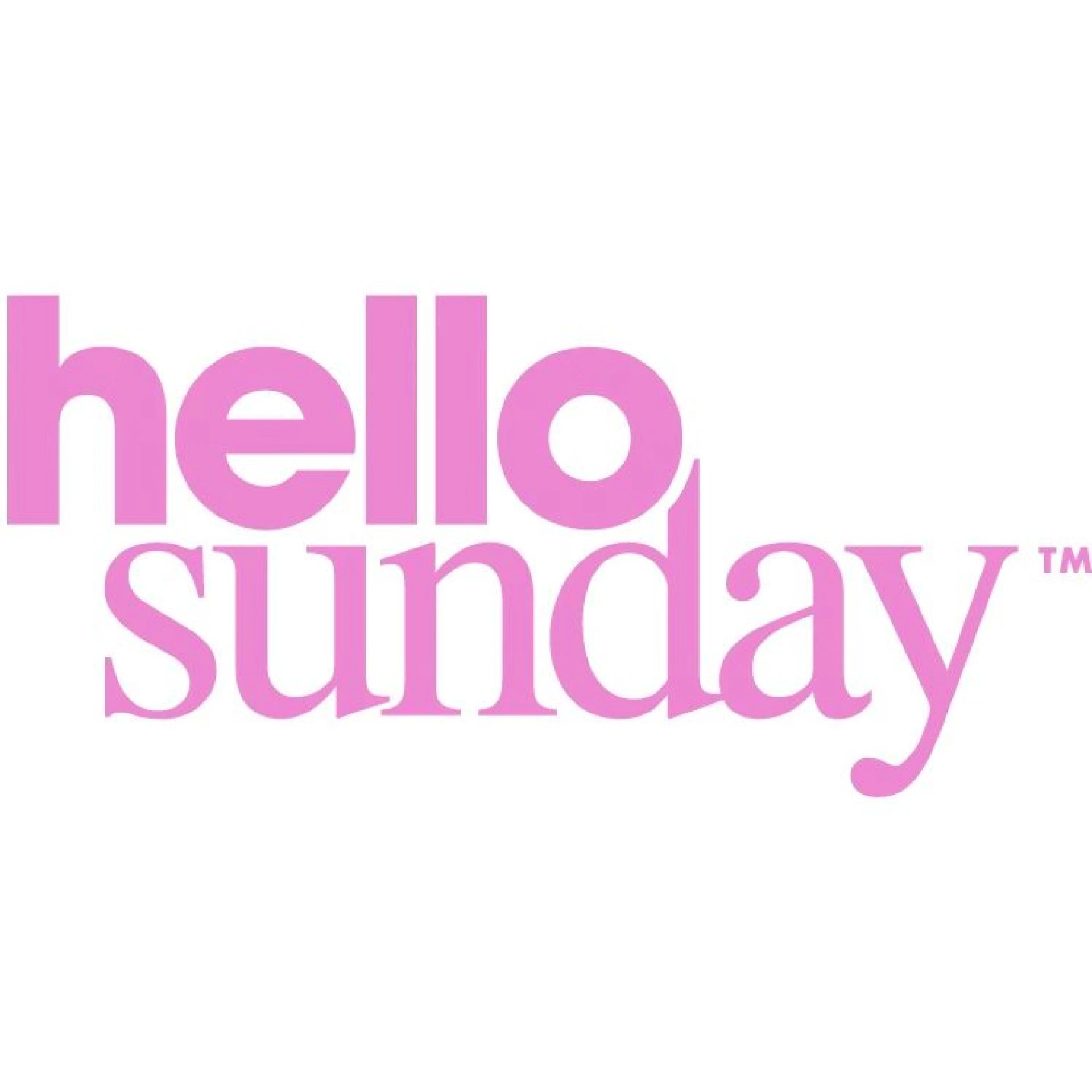 Hello Sunday