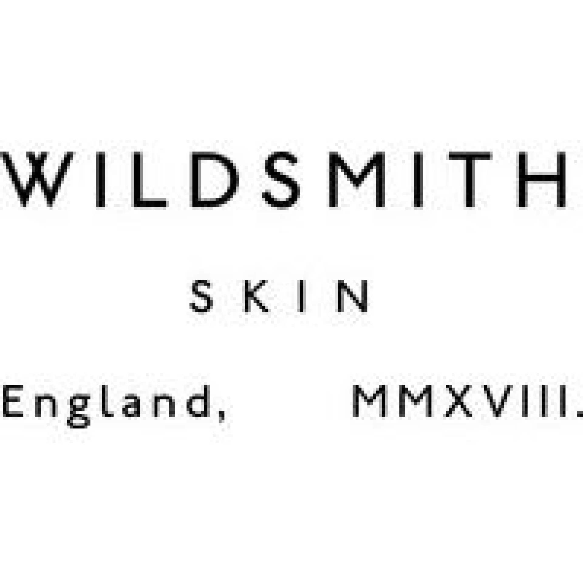 Wildsmith Skin