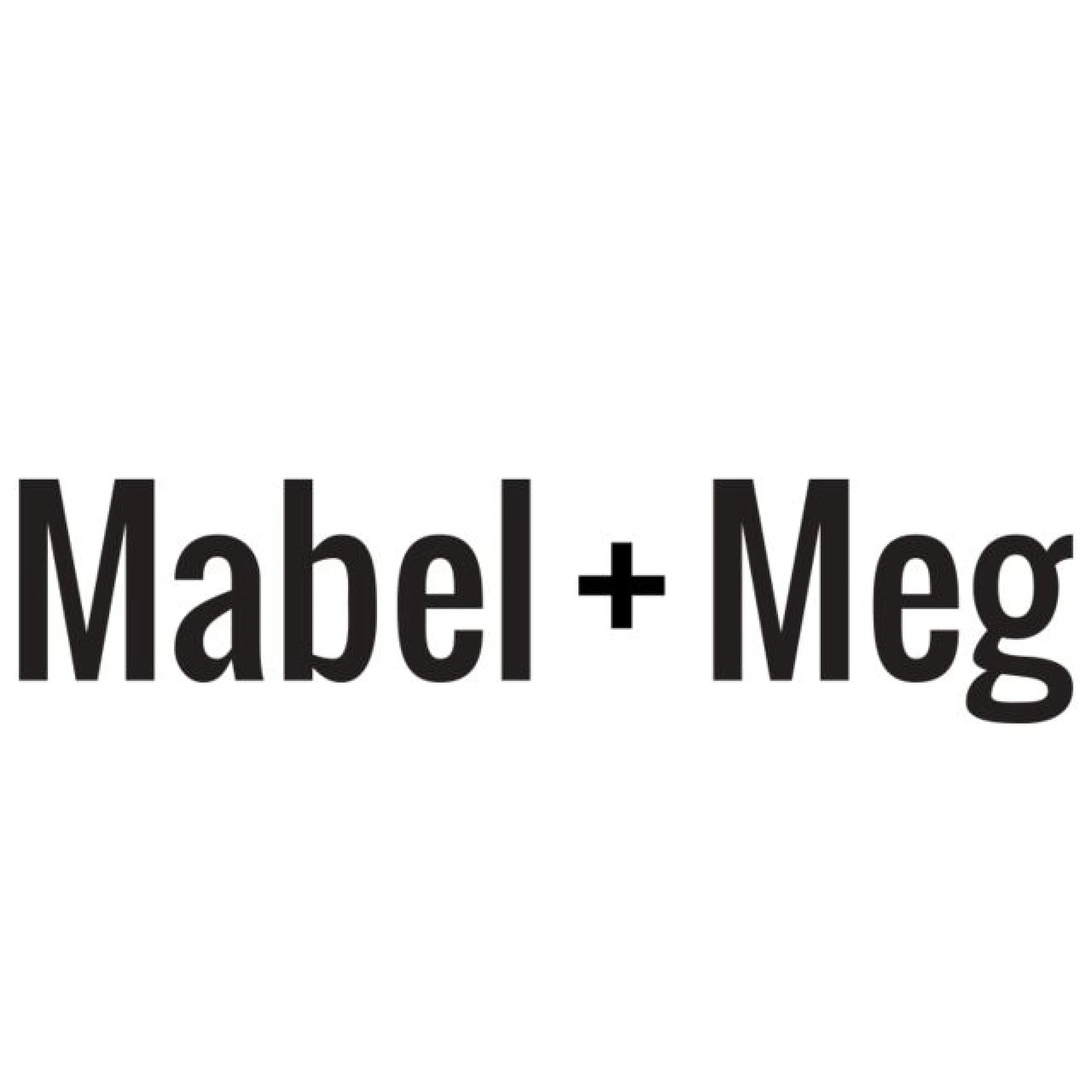 Mabel+Meg