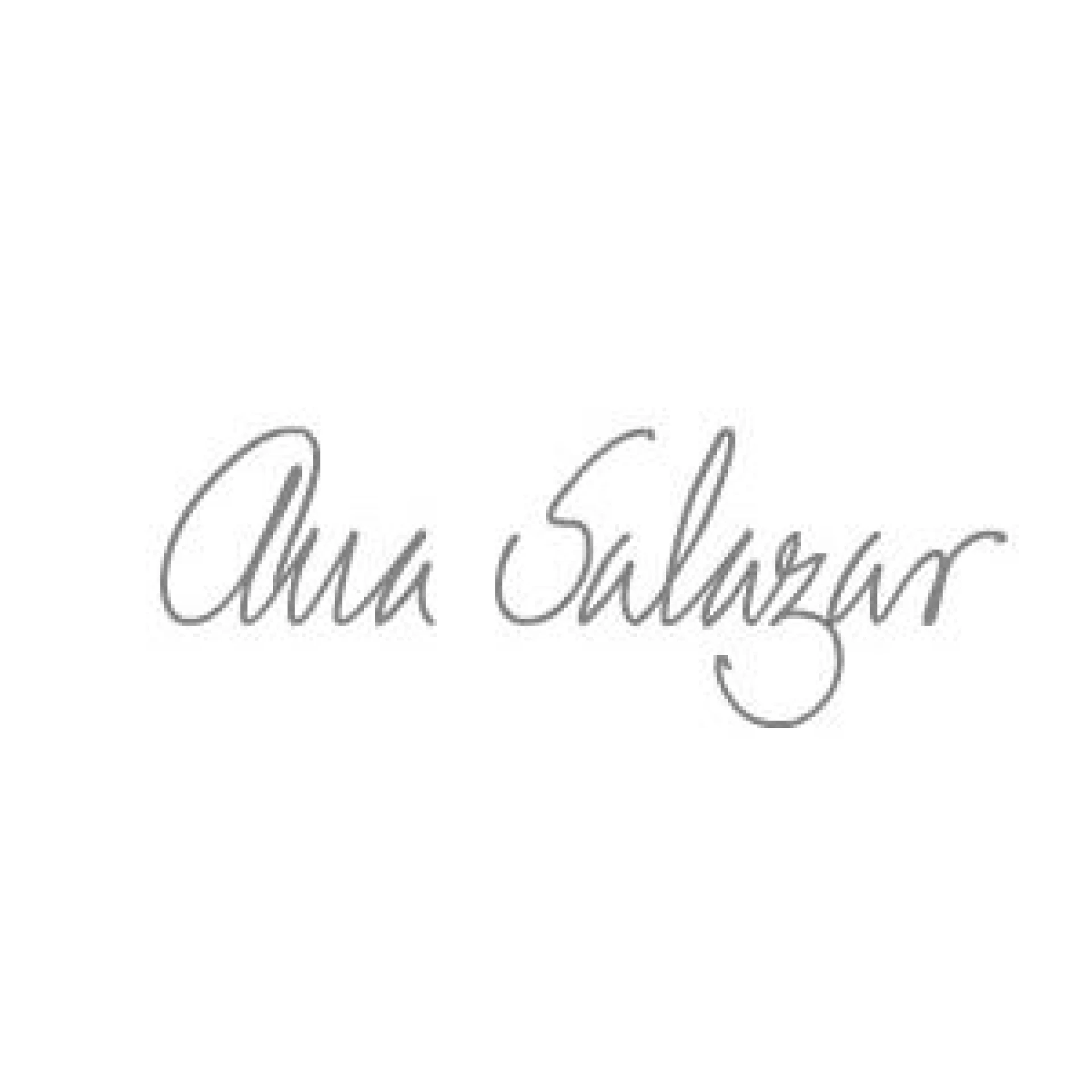 Ana Salazar