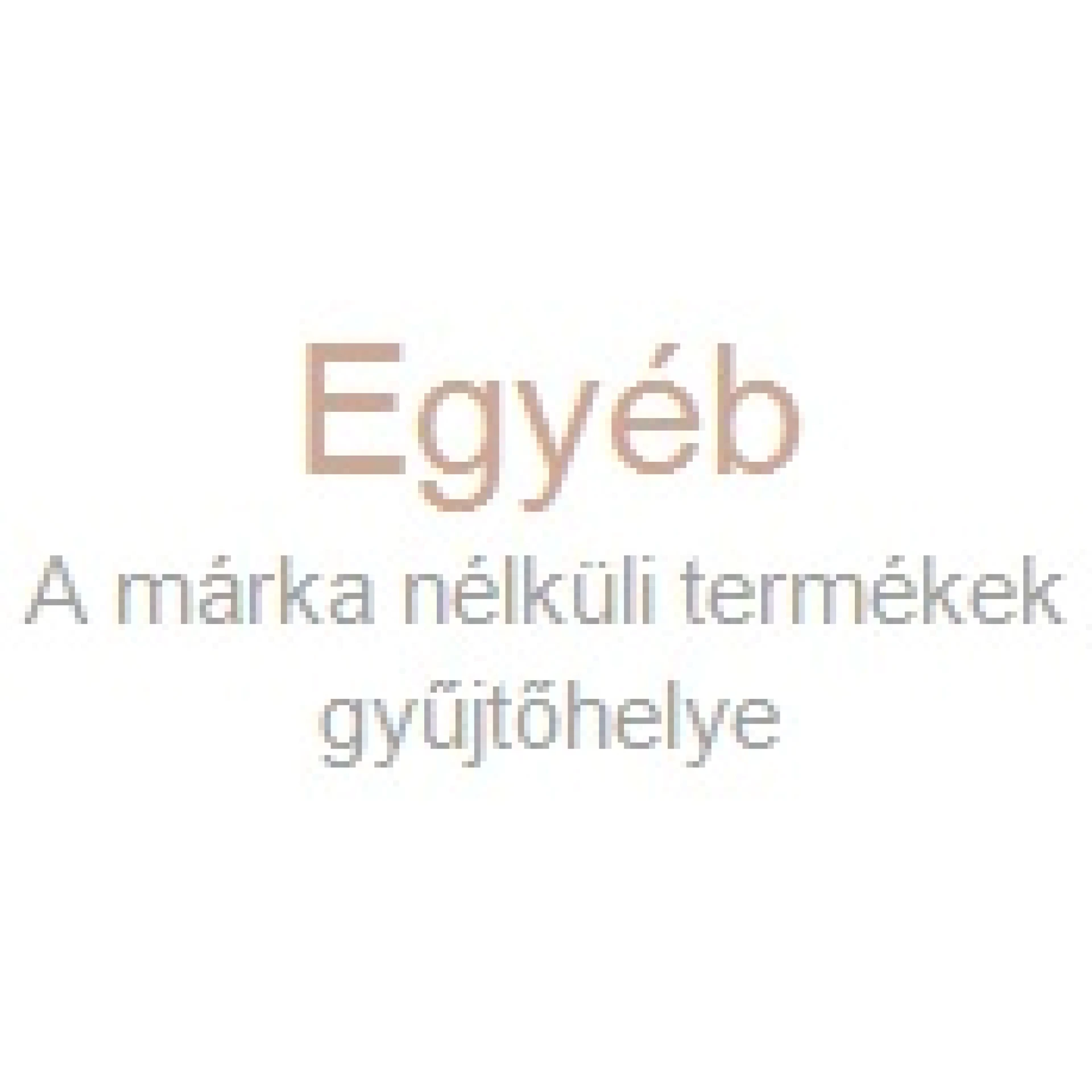 Egyéb