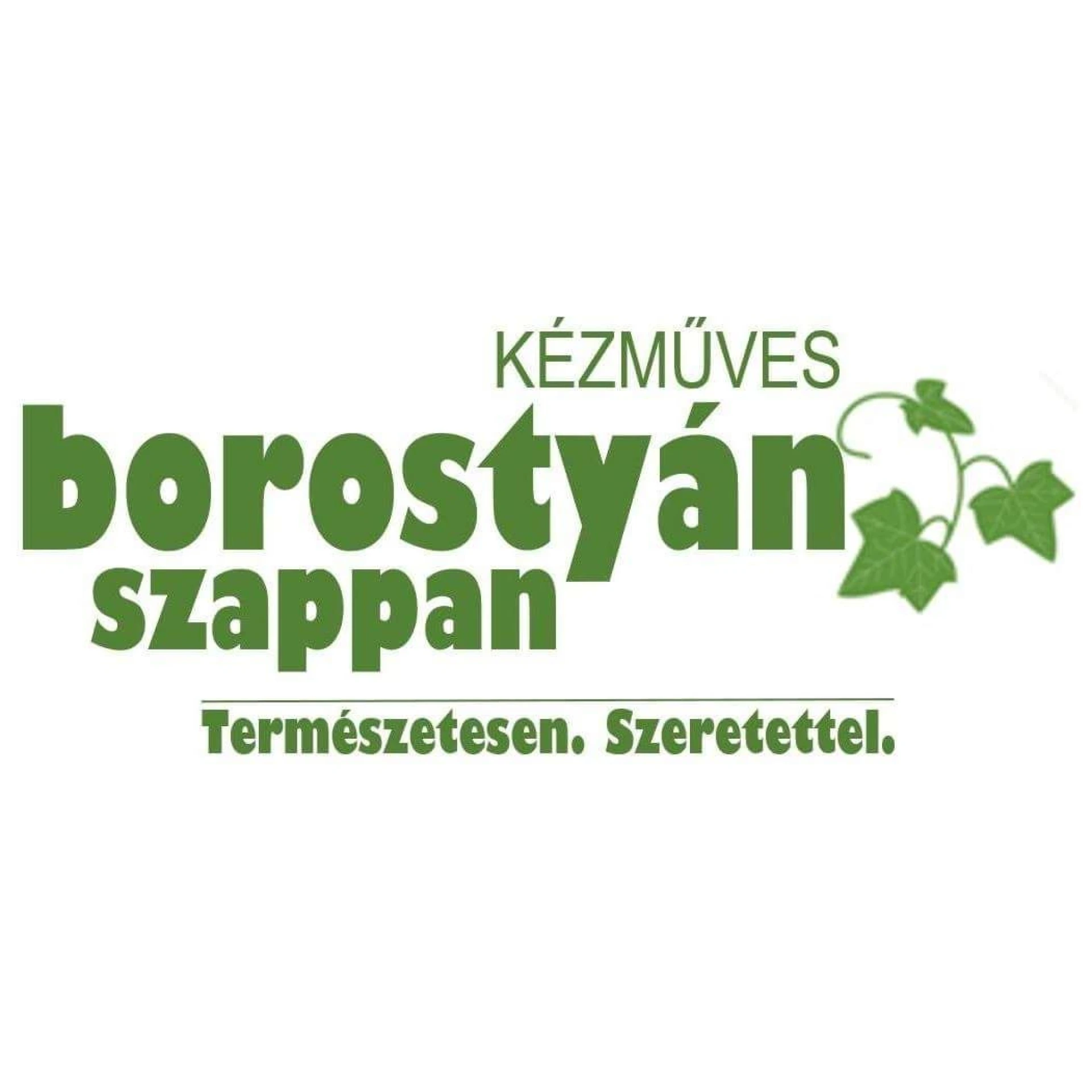 Borostyán Szappan