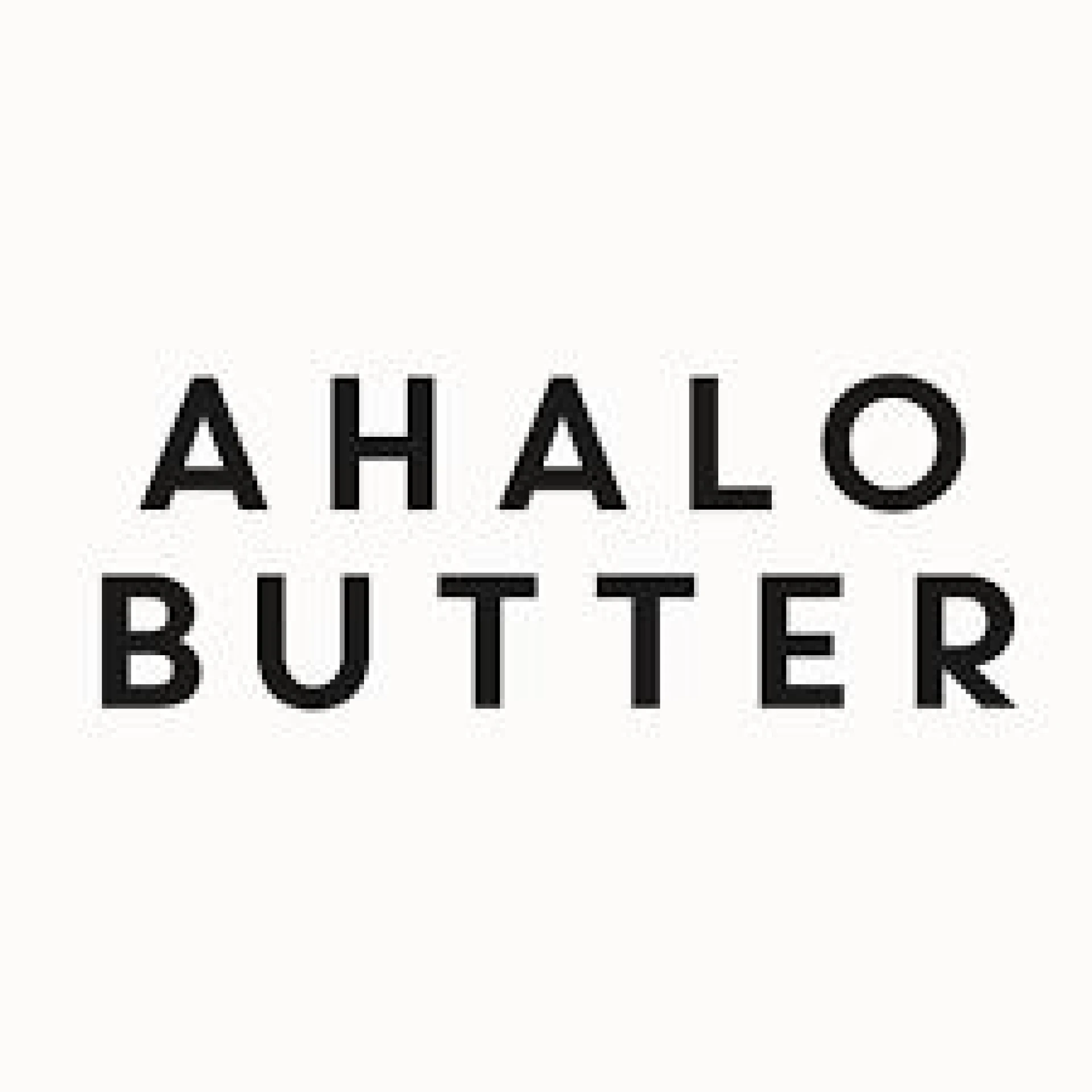 Ahalo Butter