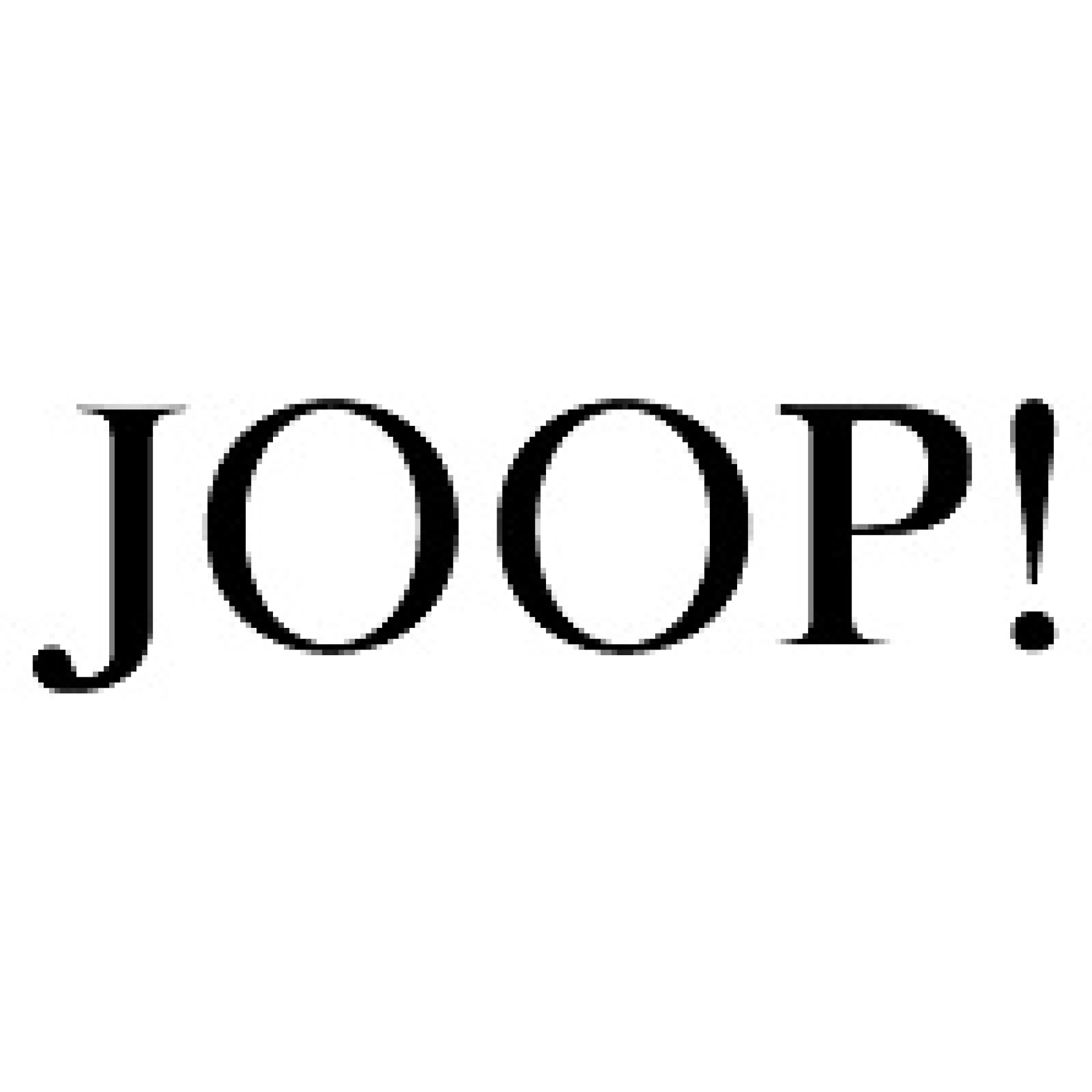 Joop!