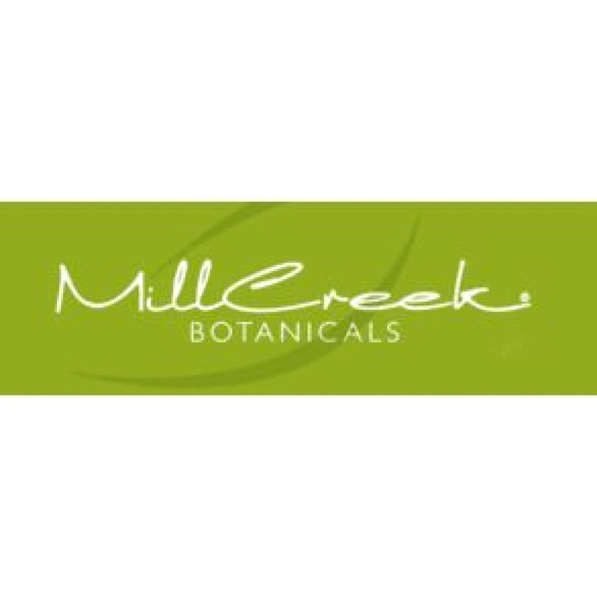 Mill Creek Botanicals