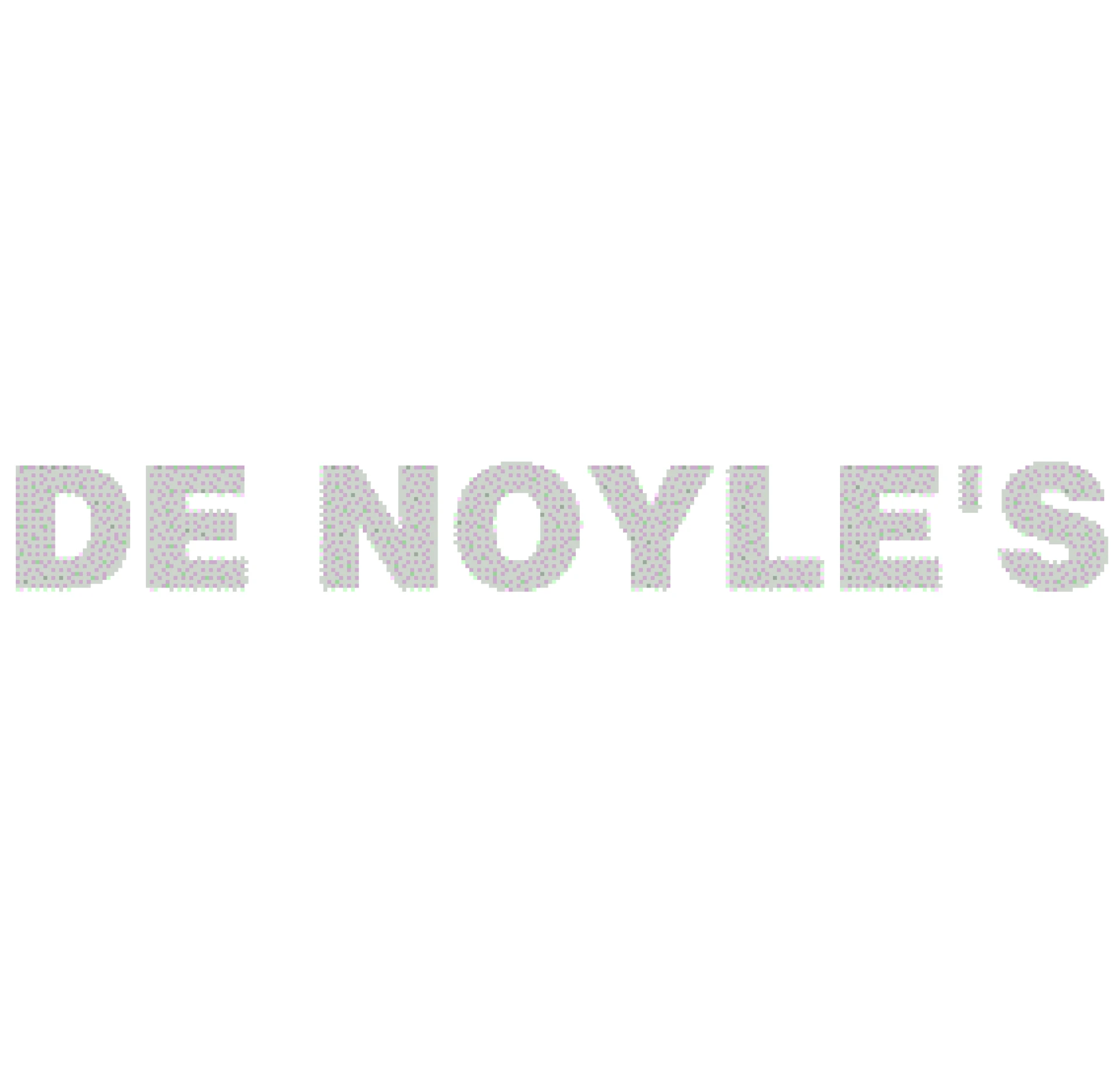 De Noyle's