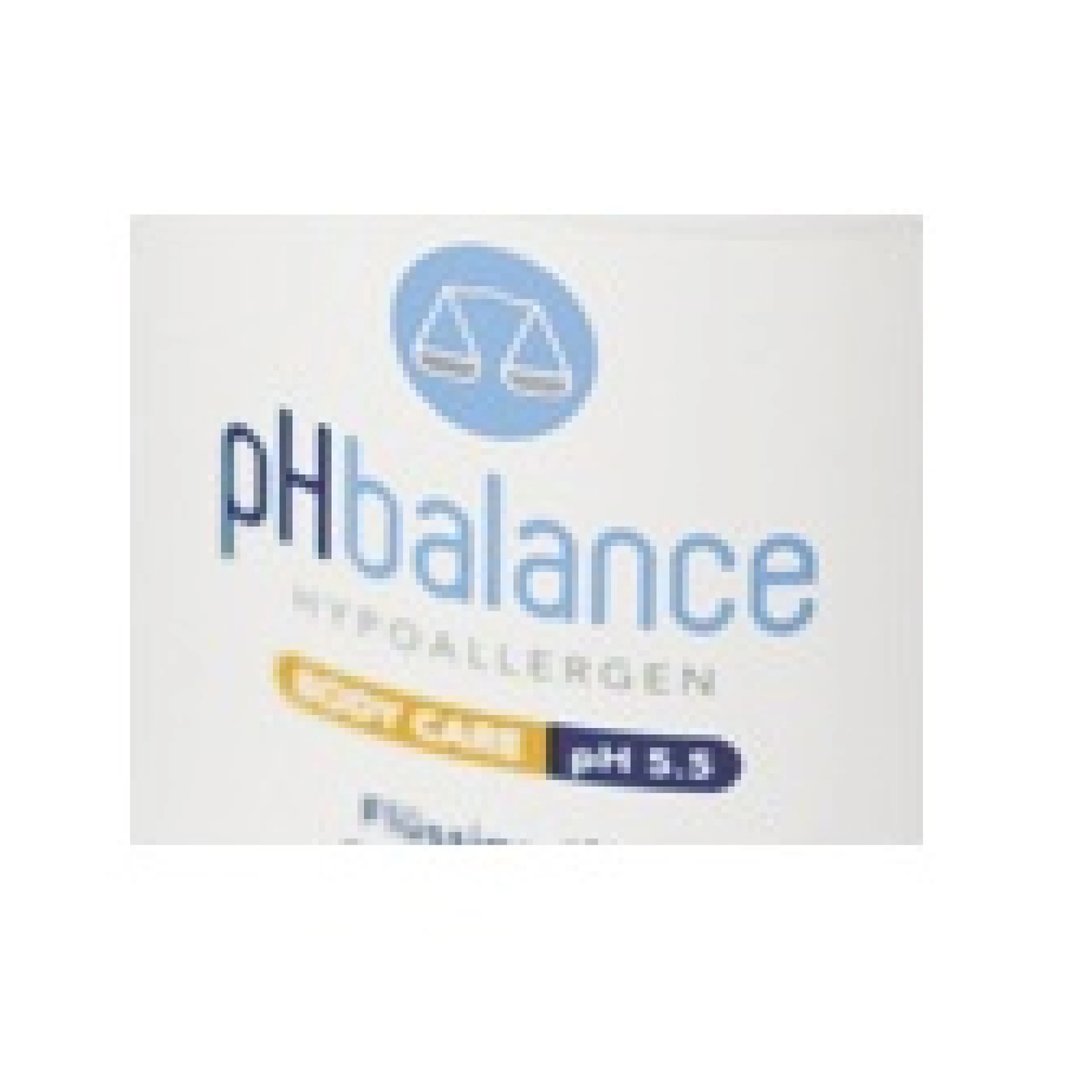 pH balance