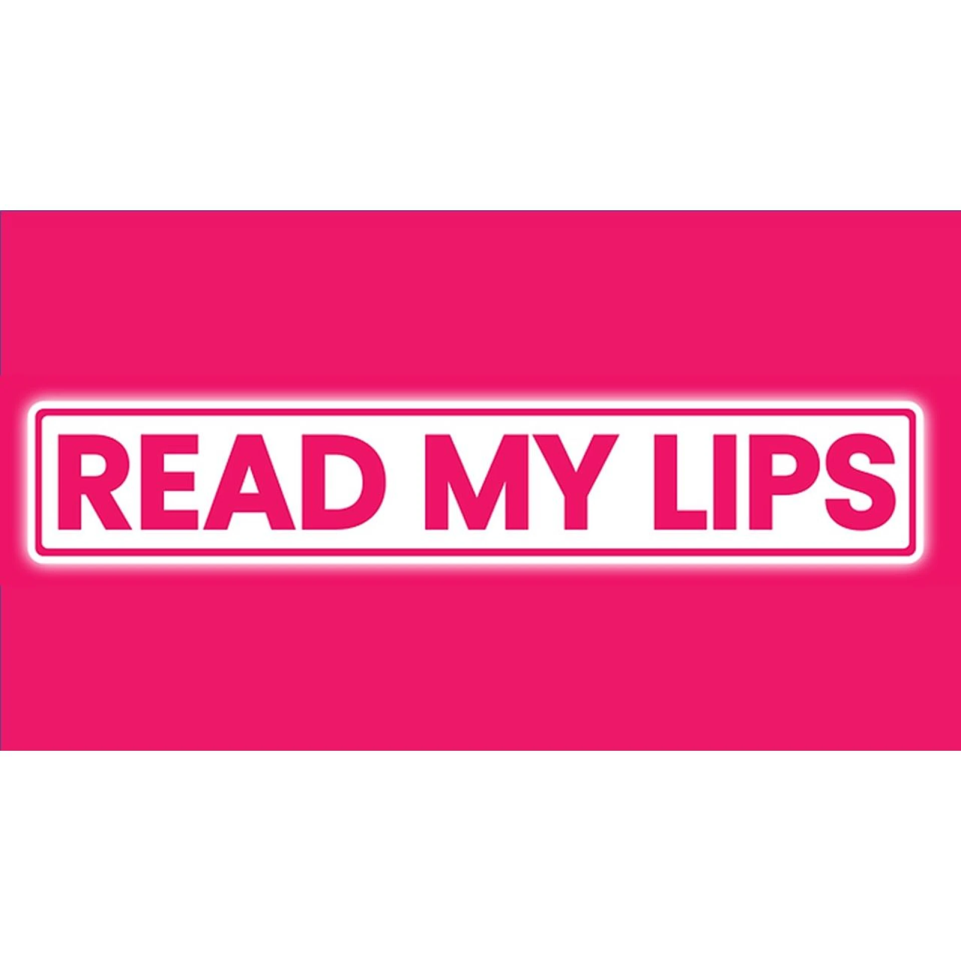 Read My Lips