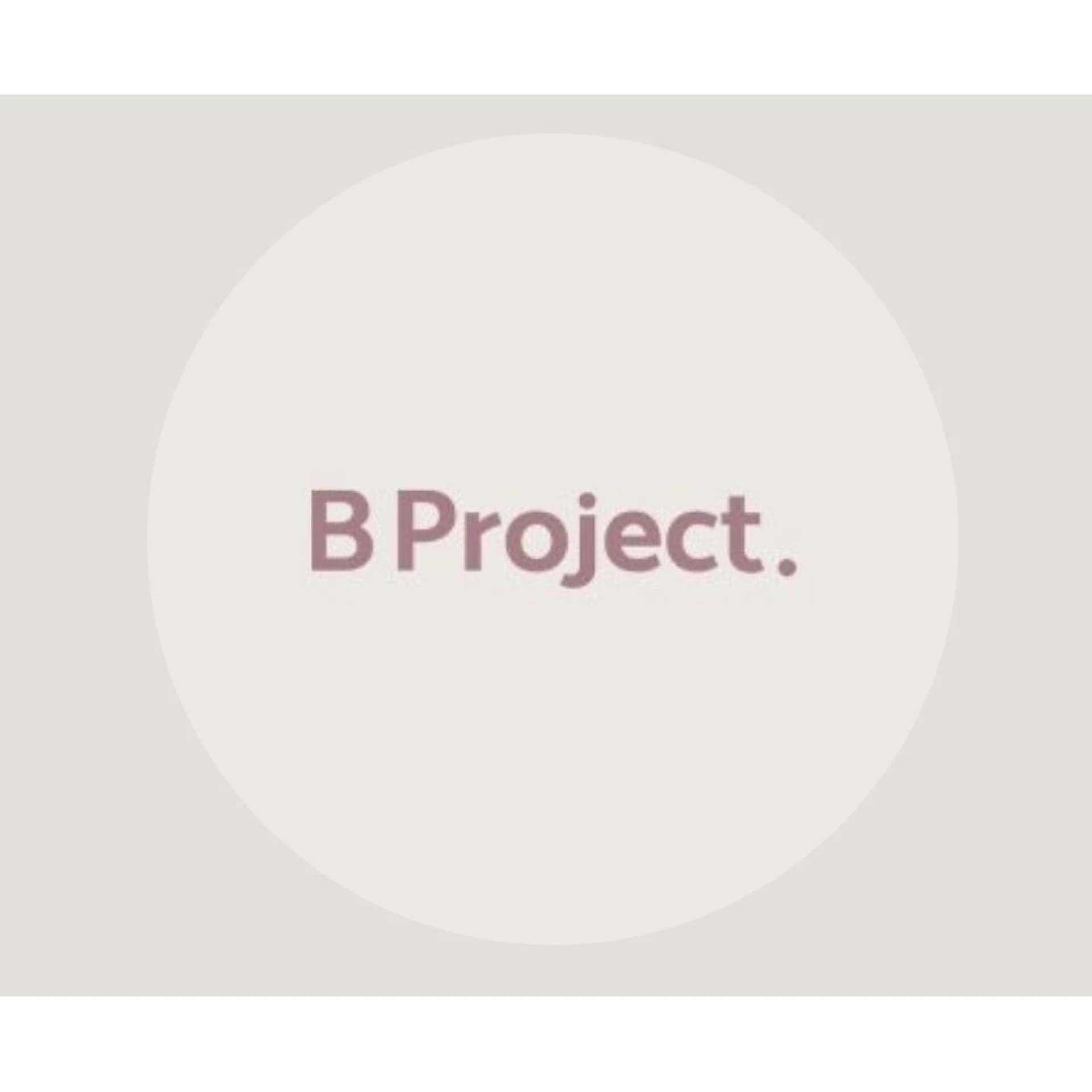 B Projekt.