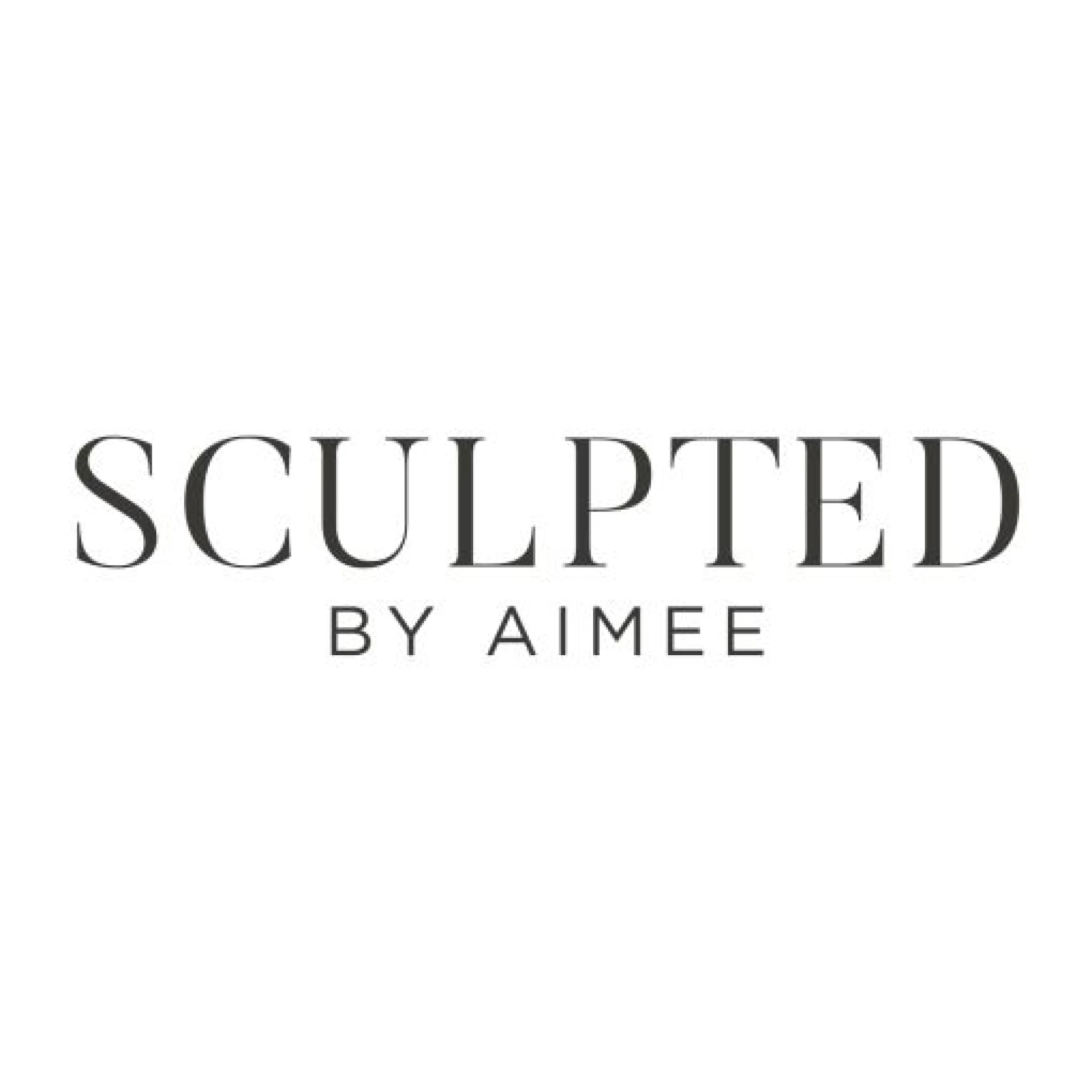 Sculpted by Aimee