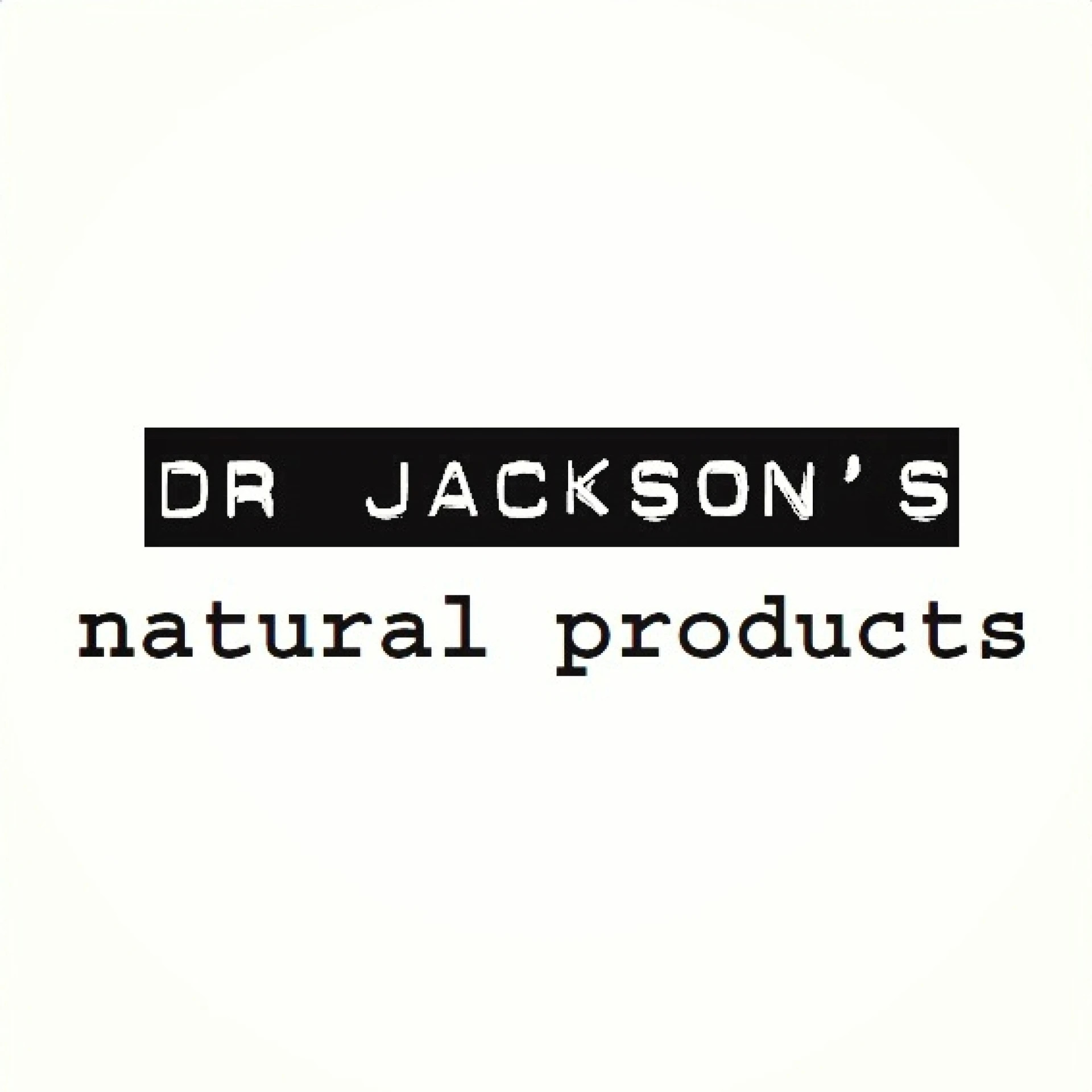 Dr Jackson's