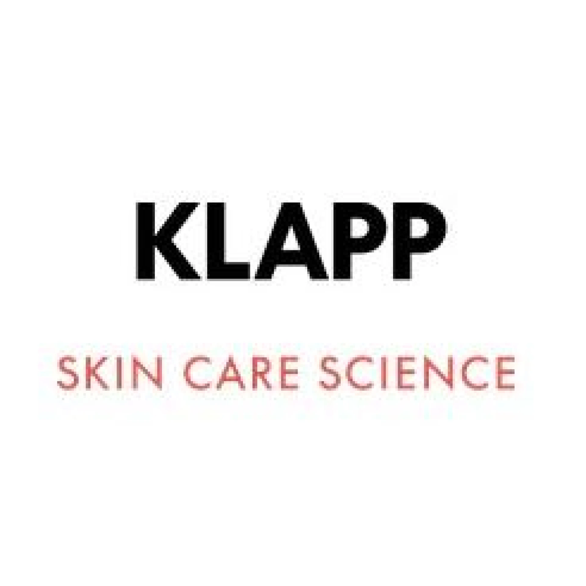 KLAPP Skin Care Science