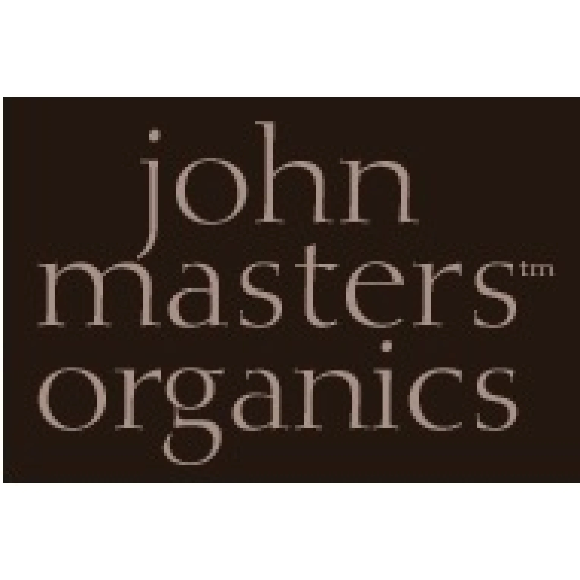 John Masters Organics
