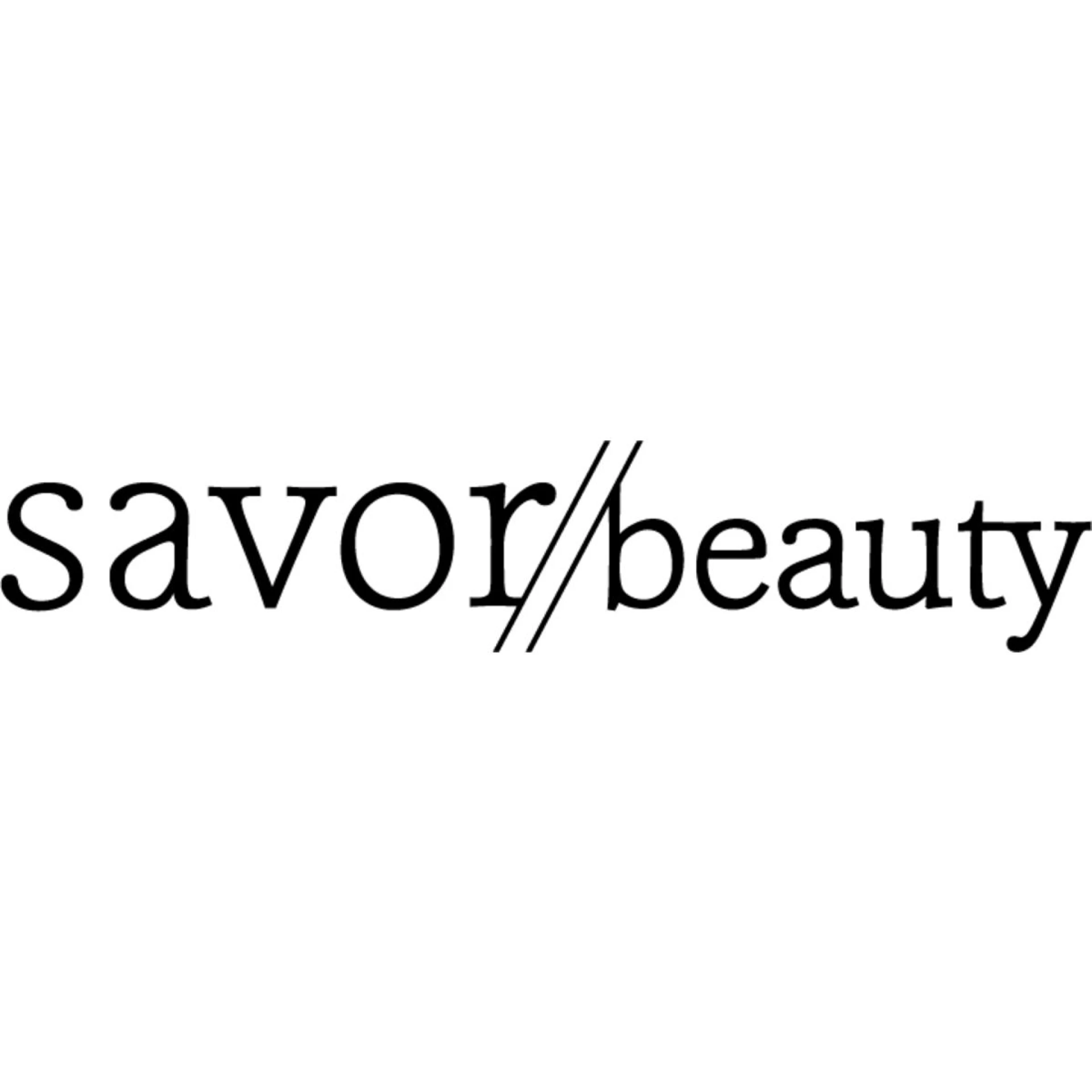 Savor Beauty