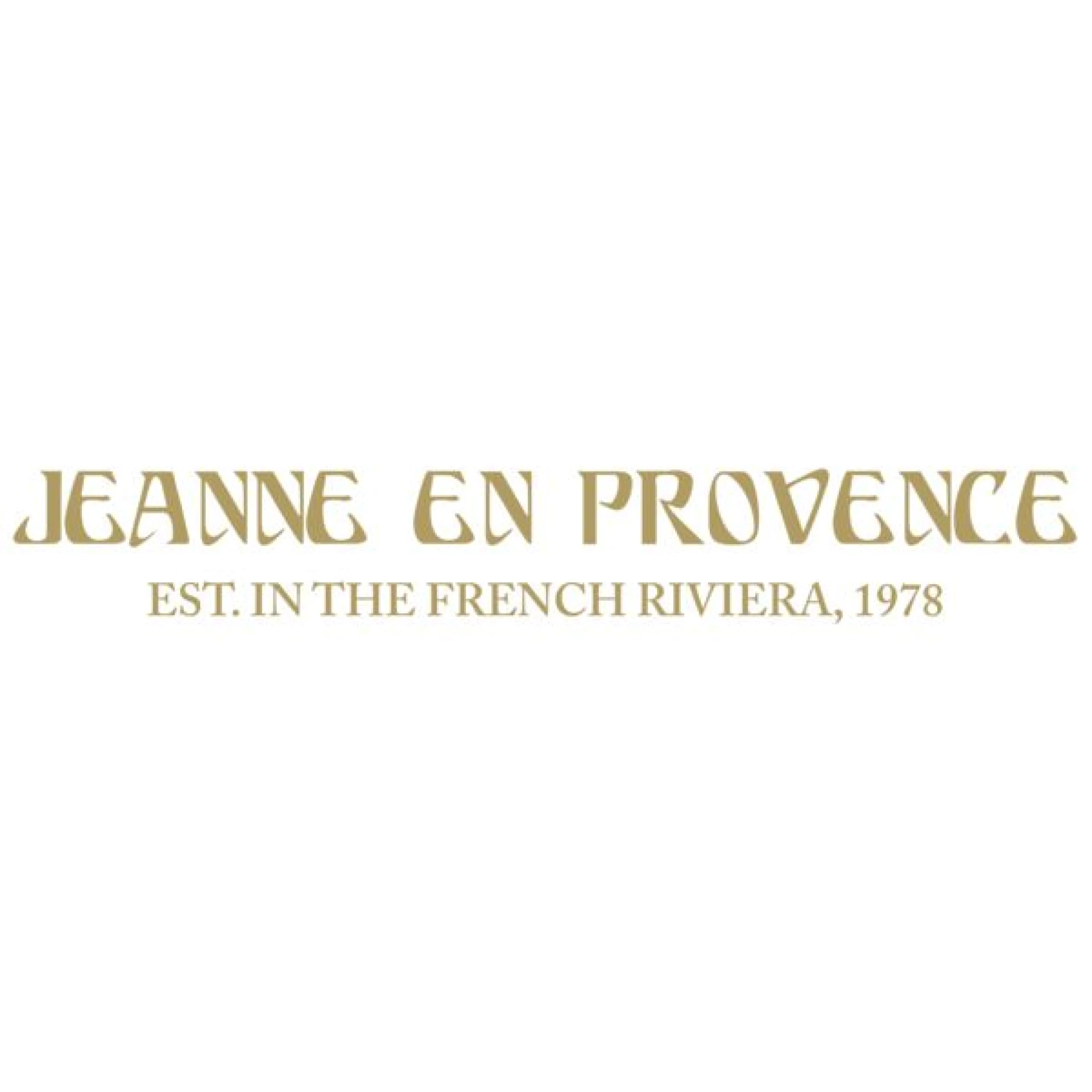 Jeanne en Provence