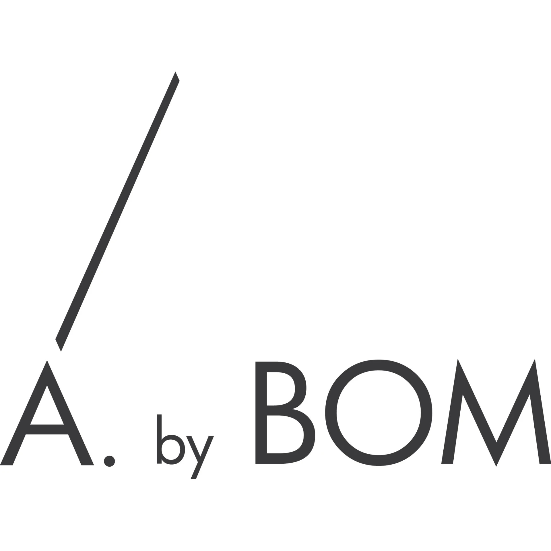 A.by BOM