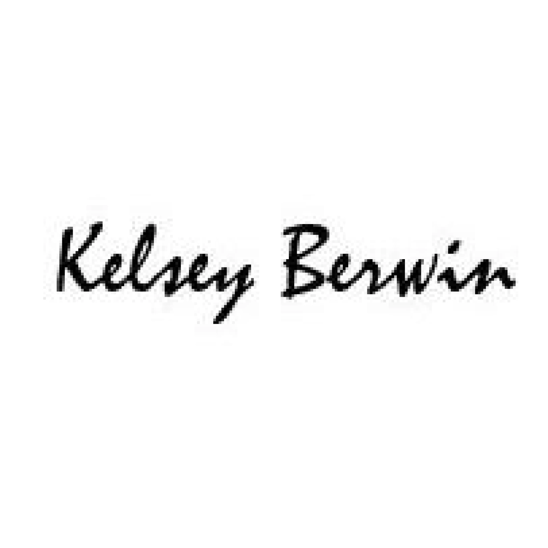Kelsey Berwin