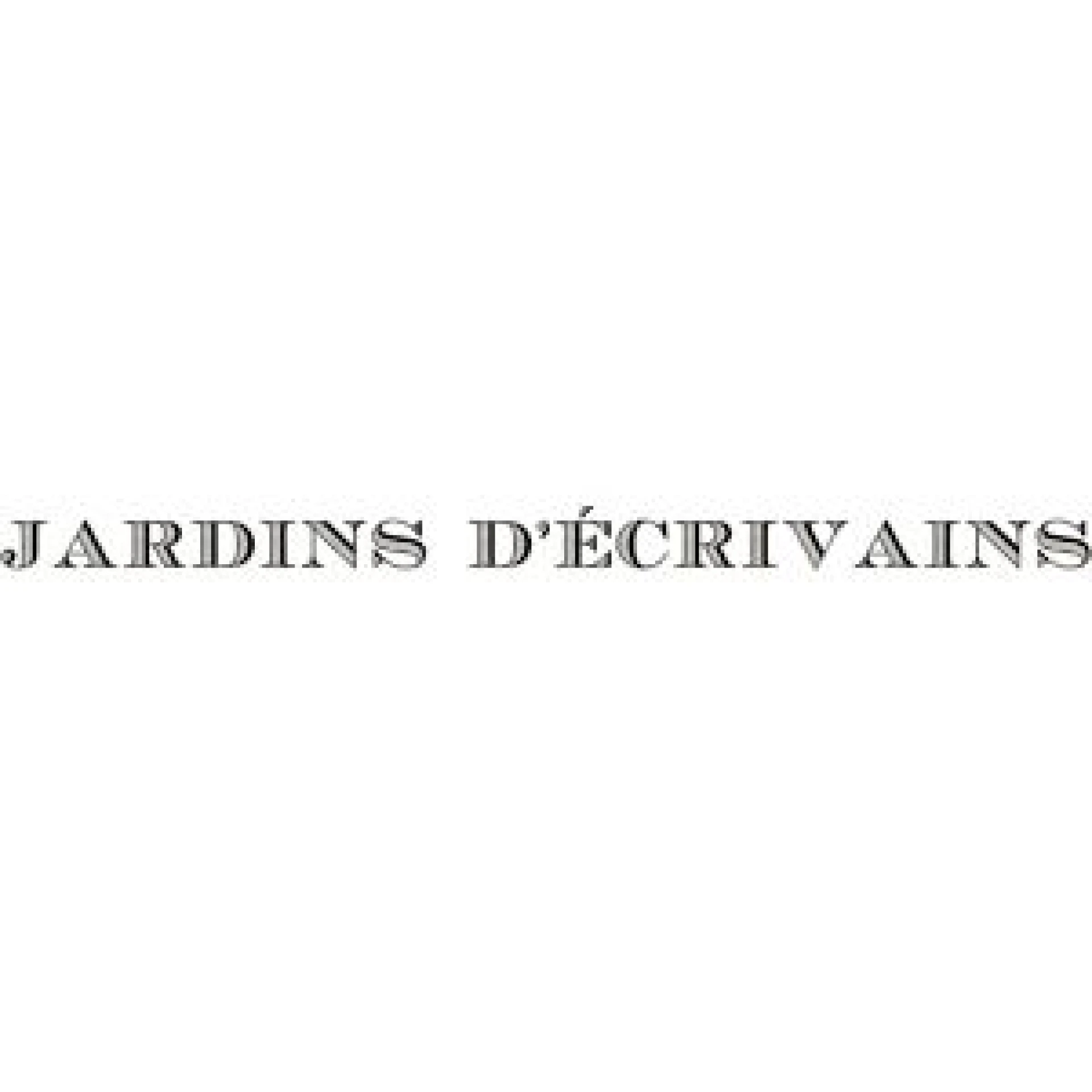 Jardins d'Écrivains