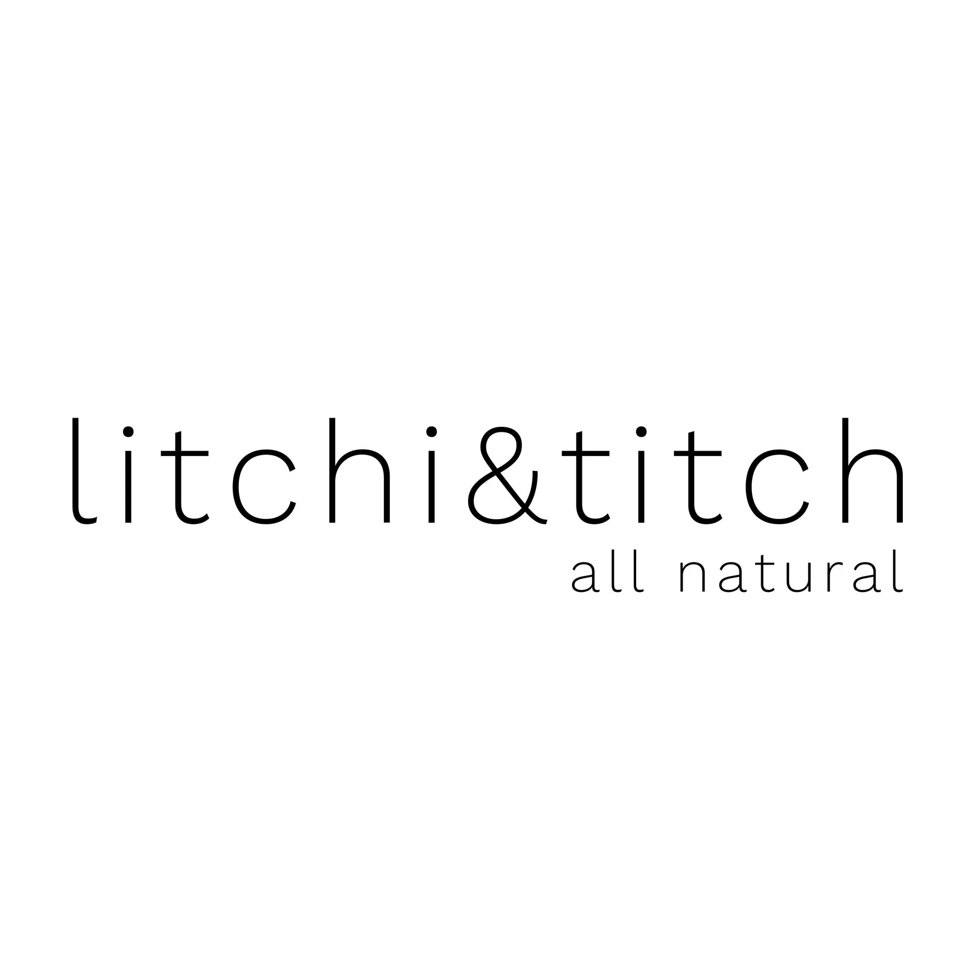 Litchi & Titch
