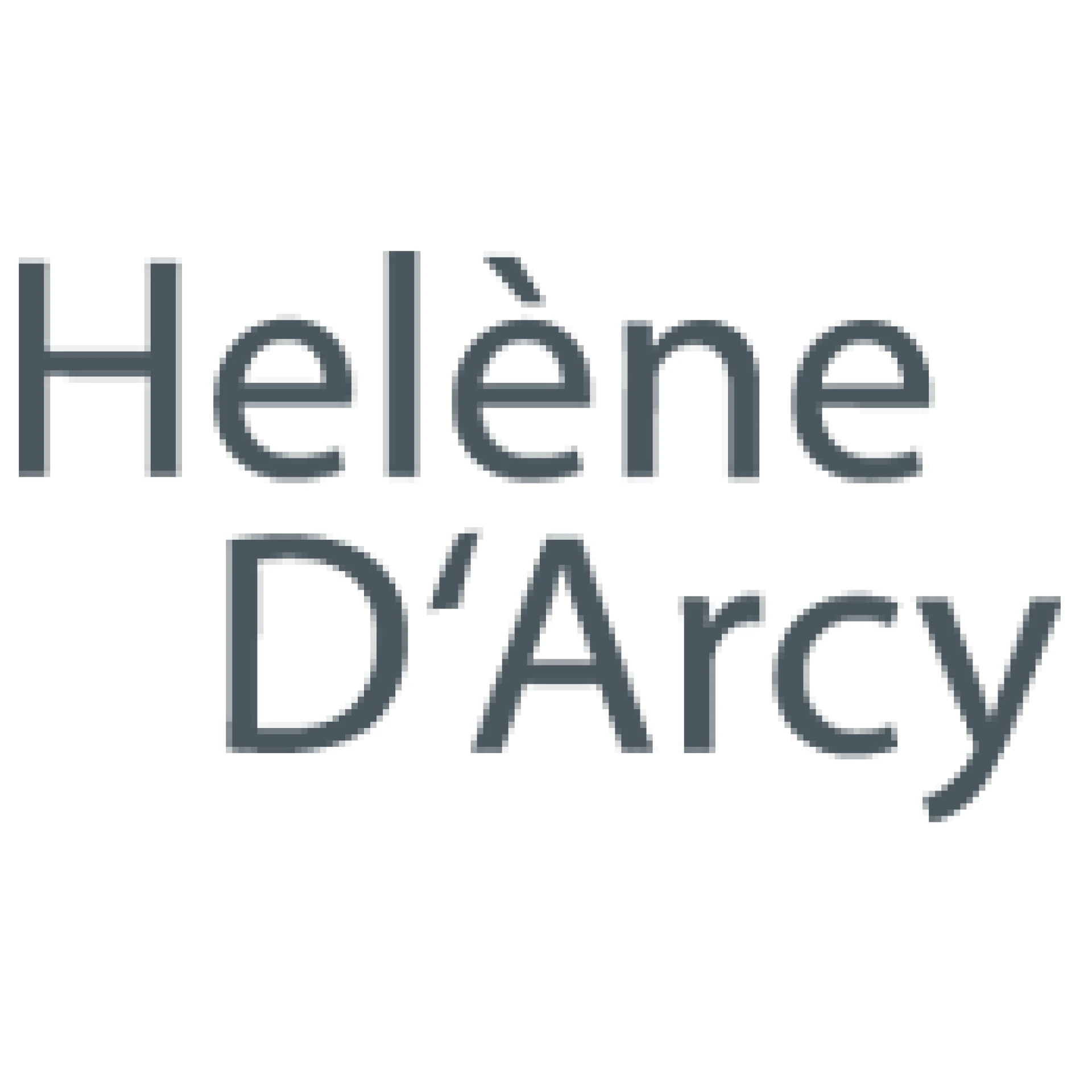 Heléne D' Arcy