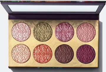 Paleta MAC Feast Your Eyes | Glow & Know